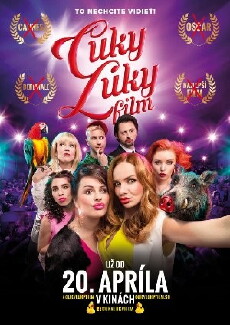 Cuky Luky film (2017) - Stream Online
