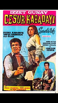 Cesur kabadayi (1969) - Stream Online