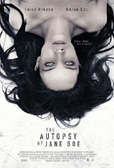 The Autopsy of Jane Doe (2016) - Stream Online