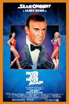 Never Say Never Again (1983) - Stream Online