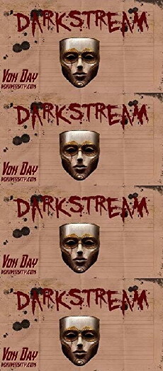 Voxday Darkstream (2017) - Stream Online