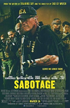 Sabotage (2014) - Stream Online