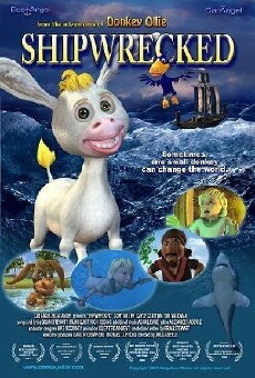 Shipwrecked Adventures of Donkey Ollie (2007) - Stream Online