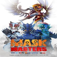 Mask Masters (2013) - Stream Online