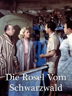 Die Rosel vom Schwarzwald (1956) - Stream Online