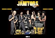 Janitors (2016) - Stream Online
