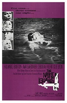 The Night of the Iguana (1964) - Stream Online
