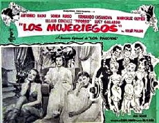 Los mujeriegos (1958) - Stream Online