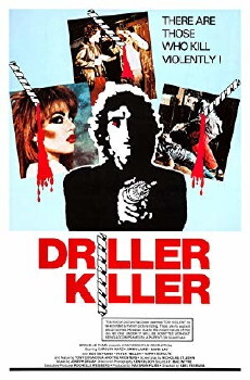 The Driller Killer (1979) - Stream Online