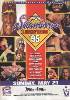 WCW Slamboree: A Legends' Reunion (1995) - Stream Online