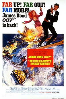 On Her Majesty's Secret Service (1969) - Stream Online