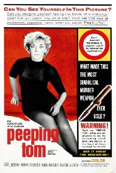 Peeping Tom (1960) - Stream Online