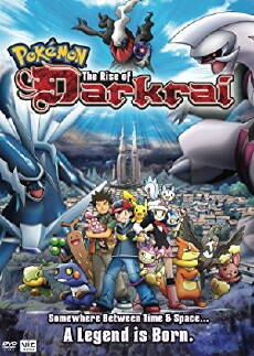 Pokémon: The Rise of Darkrai (2007) - Stream Online
