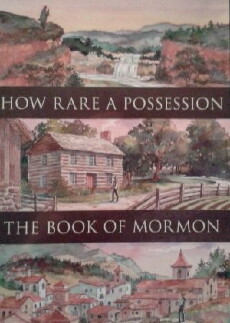 How Rare a Possession: The Book of Mormon (1987) - Stream Online