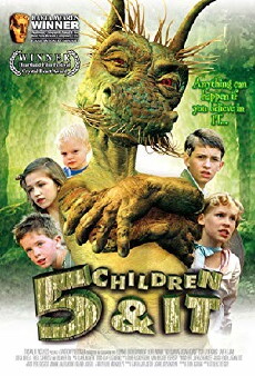 Five Children and It (2004) - Stream Online