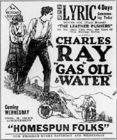 Gas, Oil and Water (1922) - Stream Online