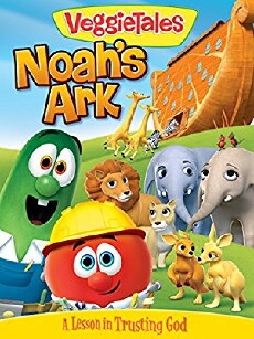 VeggieTales: Noah's Ark (2015) - Stream Online