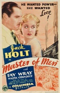 Master of Men (1933) - Stream Online