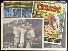 Chanoc en las garras de las fieras (1970) - Stream Online