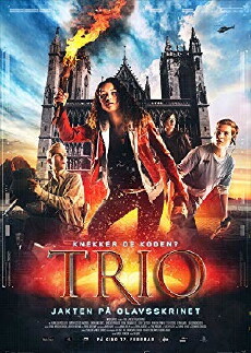 TRIO - Jagd nach dem heiligen Schrein (2017) - Stream Online
