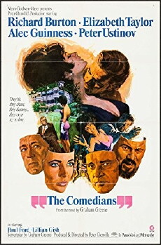 Die Stunde der Komödianten (1967) - Stream Online