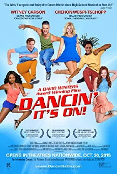Dancin': It's On! (2015) - Stream Online