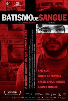 Batismo de Sangue (2006) - Stream Online