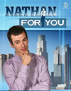 Nathan for You (2013) - Stream Online