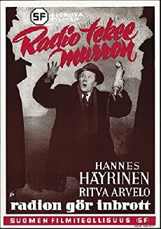 Radio tekee murron (1951) - Stream Online