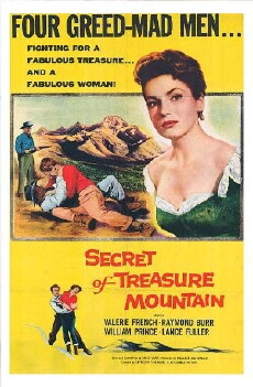 Secret of Treasure Mountain (1956) - Stream Online