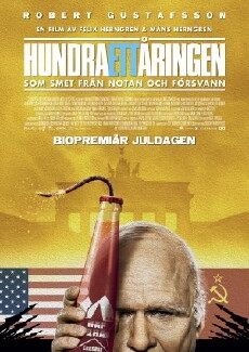 The 101-Year-Old Man Who Skipped Out on the Bill and Disappeared (2016) - Stream Online