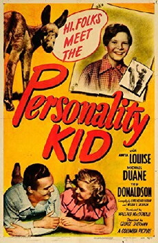 Personality Kid (1946) - Stream Online