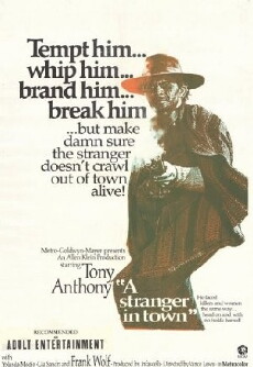 A Stranger in Town (1967) - Stream Online