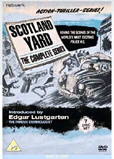 Scotland Yard (1960) - Stream Online