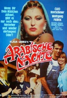 Arabian Nights (1979) - Stream Online