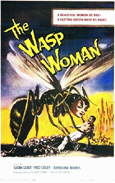 The Wasp Woman (1959) - Stream Online