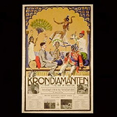Krondiamanten (1918) - Stream Online