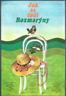 Eine Hauptrolle für Rosmaryna (1977) - Stream Online