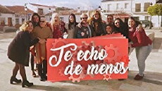 Te echo de menos (2018) - Stream Online