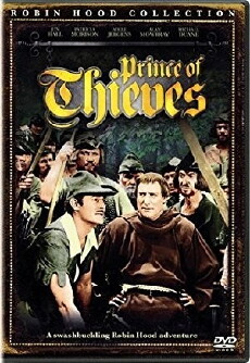 The Prince of Thieves (1948) - Stream Online