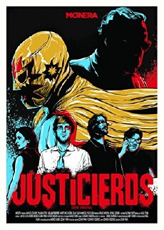 Los Justicieros (2016) - Stream Online