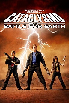 Cataclysmo and the Battle for Earth (2008) - Stream Online