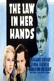 The Law in Her Hands (1936) - Stream Online