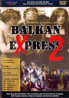 Balkan Express 2 (1989) - Stream Online