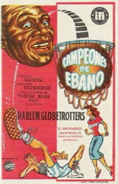 The Harlem Globetrotters (1951) - Stream Online