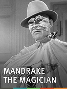 Mandrake, the Magician (1939) - Stream Online