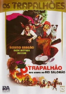 O Trapalhão nas Minas do Rei Salomão (1977) - Stream Online