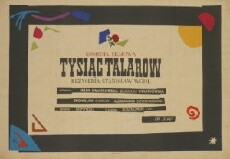 Tysiac talarów (1960) - Stream Online