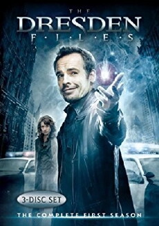 The Dresden Files (2007) - Stream Online