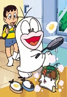 Obake no Q-taro (1965) - Stream Online